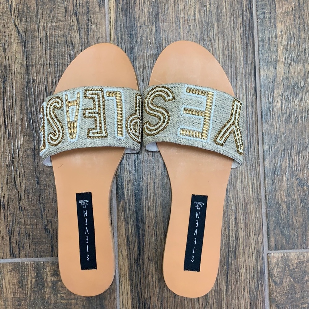 Steven nada natural yes please sandals
